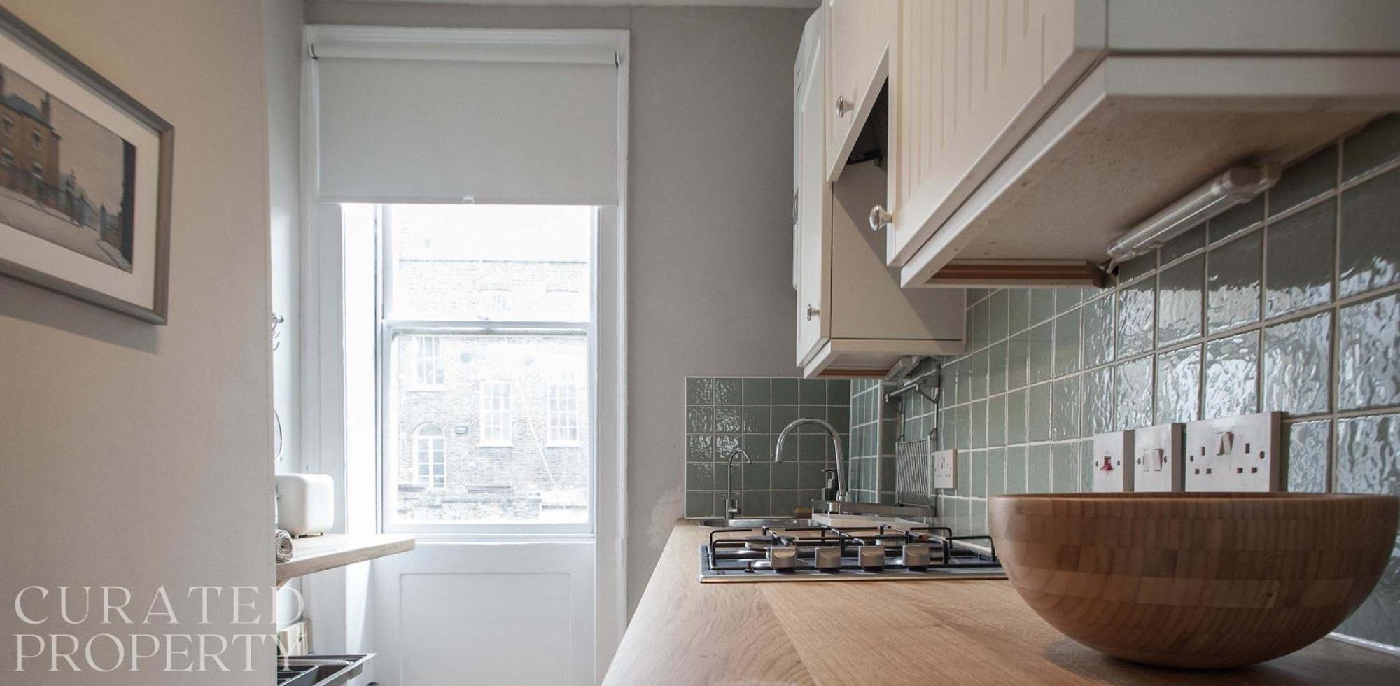Appartement Traditional In Fitzrovia Near Oxford Street *