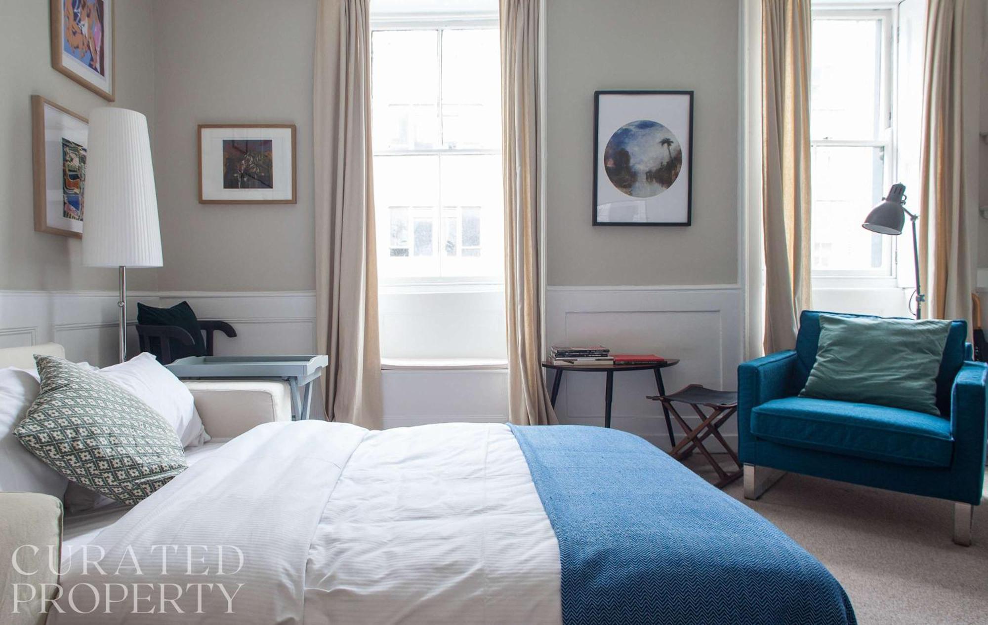 Appartement Traditional In Fitzrovia Near Oxford Street Londres