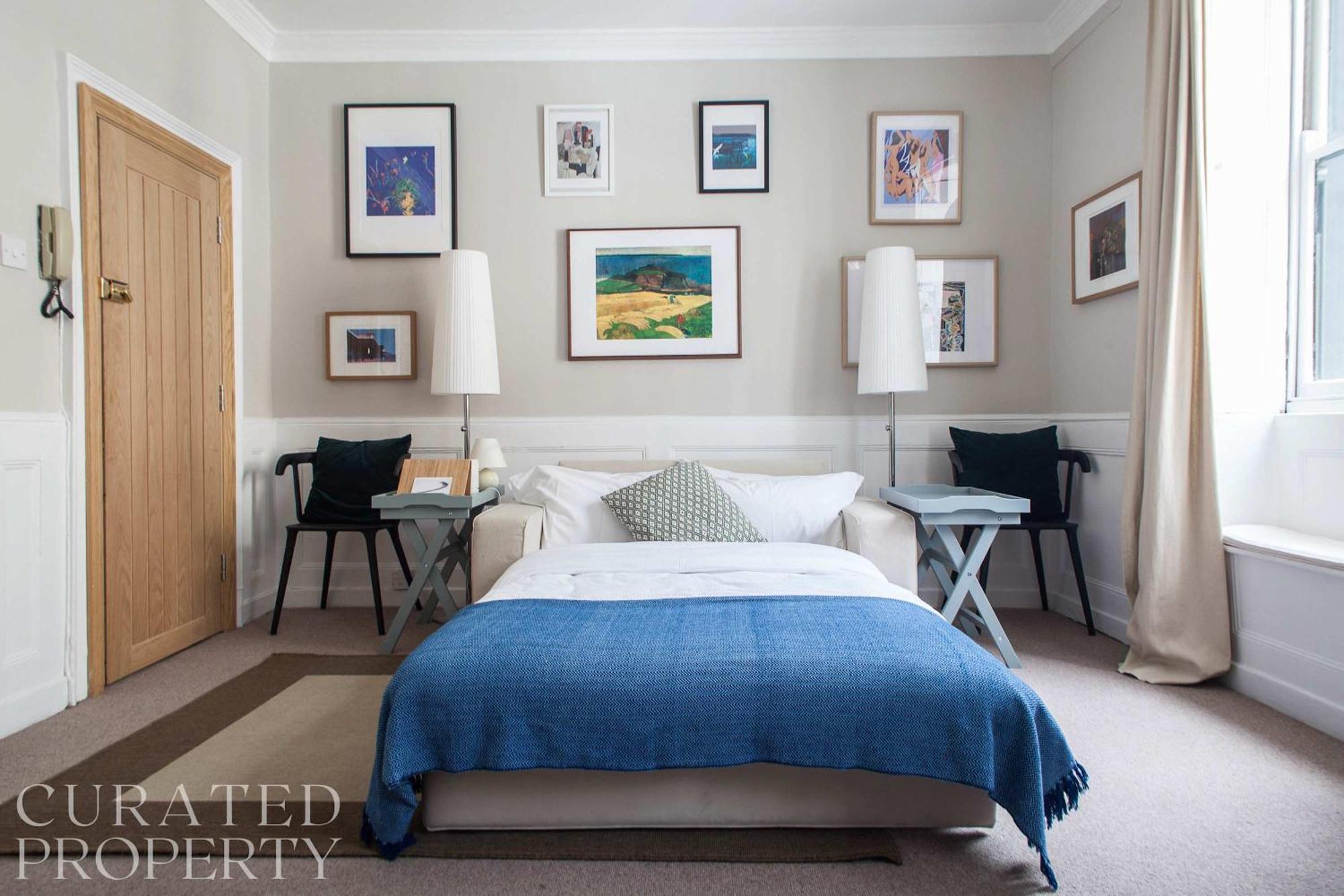 Traditional In Fitzrovia Near Oxford Street Appartement *