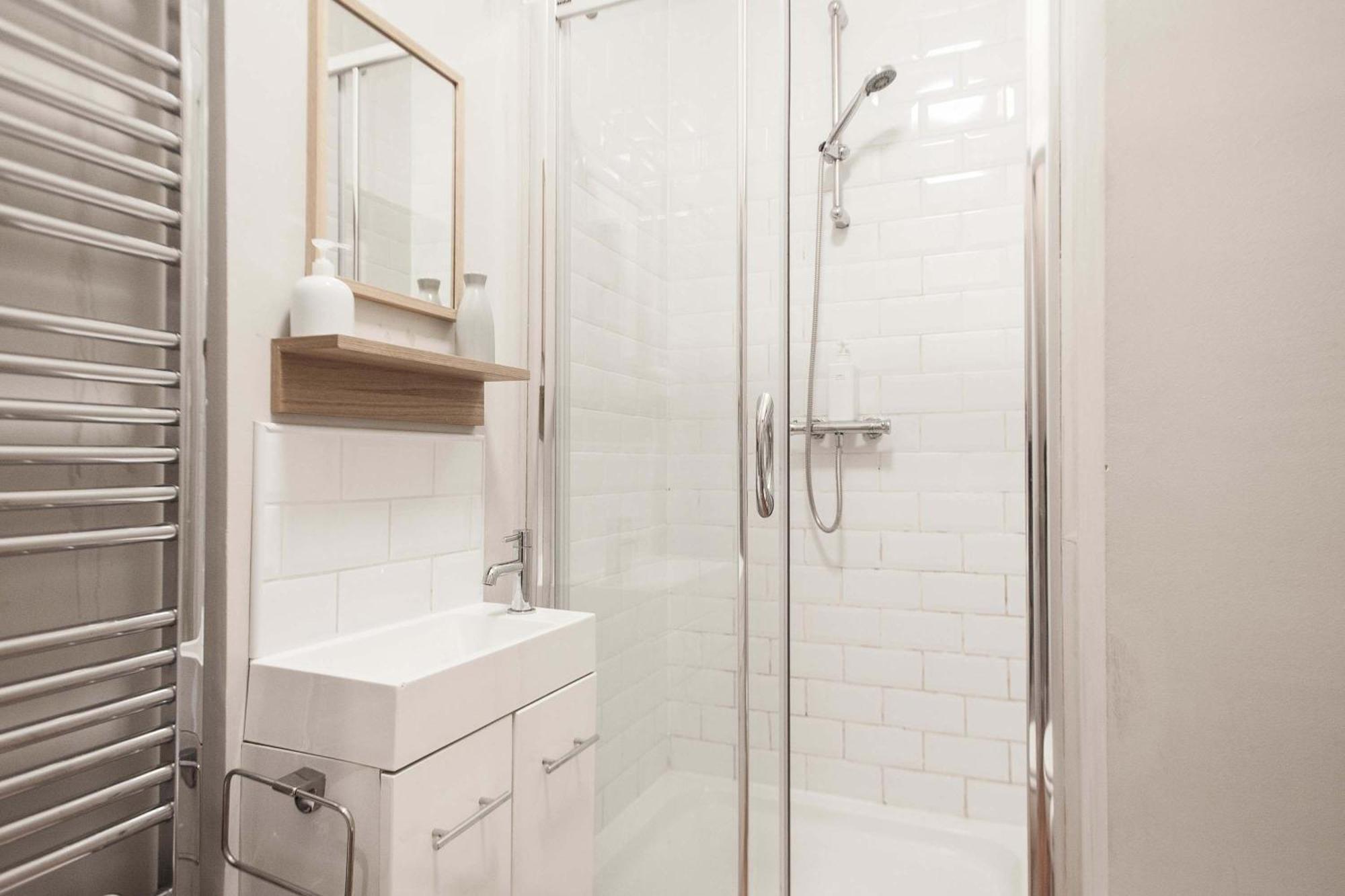 Traditional In Fitzrovia Near Oxford Street Appartement
