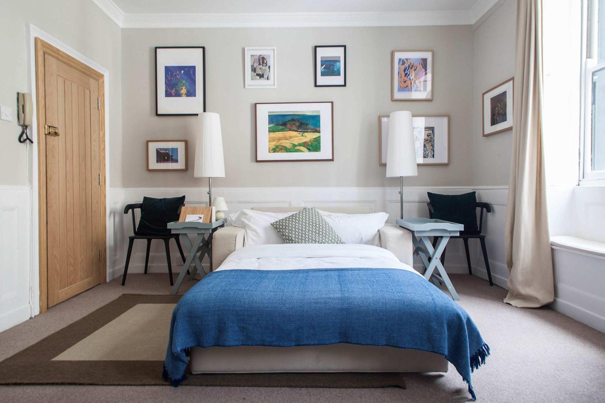 Traditional In Fitzrovia Near Oxford Street Appartement