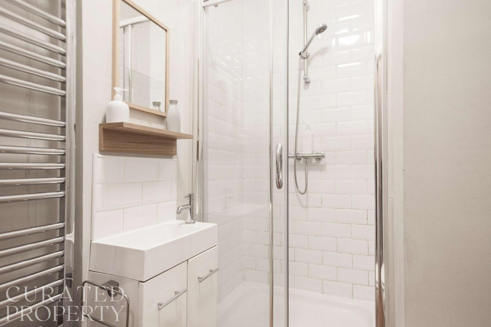Traditional In Fitzrovia Near Oxford Street Apartamento