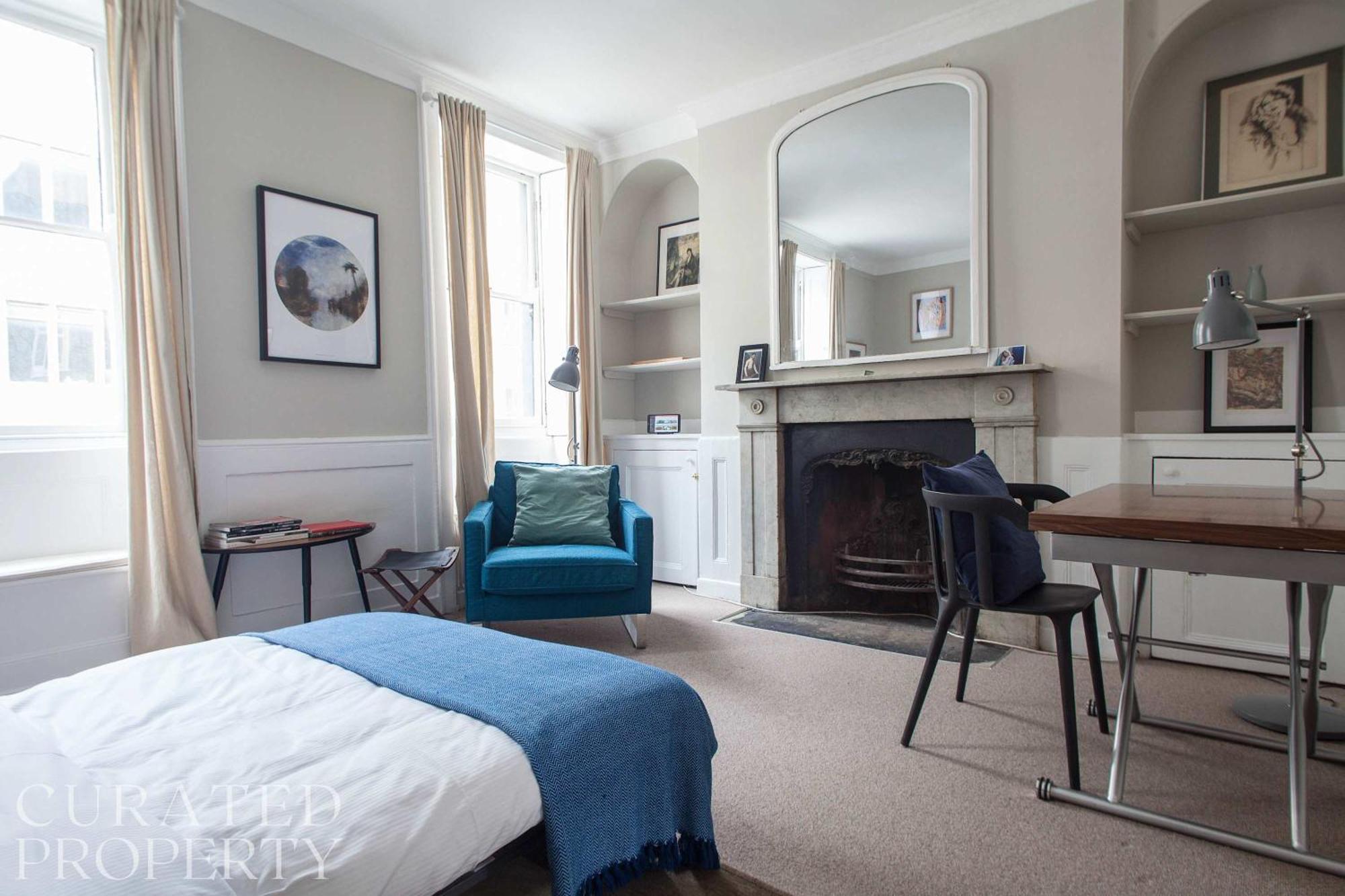 Traditional In Fitzrovia Near Oxford Street Apartamento